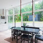 Ferienhaus Holiday home Ebeltoft CXX *